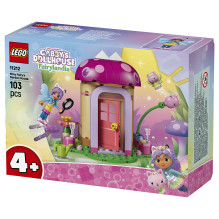 11212 LEGO 11212 Gabbys Dollhouse Kitty Fees Gartenhaus (1.5.) 11212 LEGO 11212 Gabbys Dollhouse Kitty Fees Gartenhaus (1.5.)