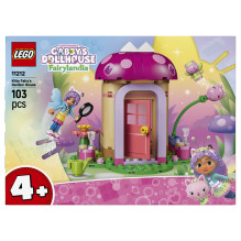 11212 LEGO 11212 Gabbys Dollhouse Kitty Fees Gartenhaus (1.5.) 11212 LEGO 11212 Gabbys Dollhouse Kitty Fees Gartenhaus (1.5.)