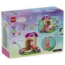 11212 LEGO 11212 Gabbys Dollhouse Kitty Fees Gartenhaus (1.5.) 11212 LEGO 11212 Gabbys Dollhouse Kitty Fees Gartenhaus (1.5.)