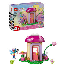 11212 LEGO 11212 Gabbys Dollhouse Kitty Fees Gartenhaus (1.5.) 11212 LEGO 11212 Gabbys Dollhouse Kitty Fees Gartenhaus (1.5.)