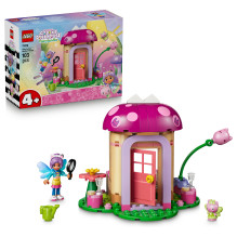 11212 LEGO 11212 Gabbys Dollhouse Kitty Fees Gartenhaus (1.5.) 11212 LEGO 11212 Gabbys Dollhouse Kitty Fees Gartenhaus (1.5.)