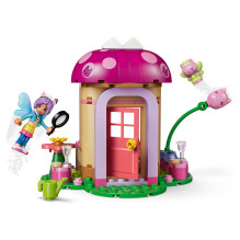 11212 LEGO 11212 Gabbys Dollhouse Kitty Fees Gartenhaus (1.5.) 11212 LEGO 11212 Gabbys Dollhouse Kitty Fees Gartenhaus (1.5.)