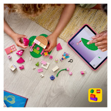 11212 LEGO 11212 Gabbys Dollhouse Kitty Fees Gartenhaus (1.5.) 11212 LEGO 11212 Gabbys Dollhouse Kitty Fees Gartenhaus (1.5.)