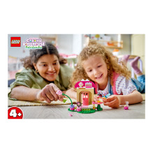 11212 LEGO 11212 Gabbys Dollhouse Kitty Fees Gartenhaus (1.5.) 11212 LEGO 11212 Gabbys Dollhouse Kitty Fees Gartenhaus (1.5.)