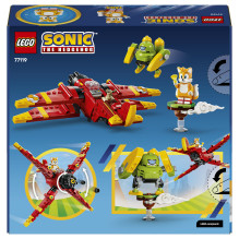 77119 LEGO 77119 Sonic TBA (1.5.) 77119 LEGO 77119 Sonic TBA (1.5.)