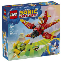77119 LEGO 77119 Sonic TBA (1.5.) 77119 LEGO 77119 Sonic TBA (1.5.)