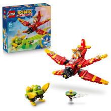 77119 LEGO 77119 Sonic TBA (1.5.) 77119 LEGO 77119 Sonic TBA (1.5.)