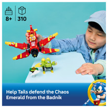 77119 LEGO 77119 Sonic TBA (1.5.) 77119 LEGO 77119 Sonic TBA (1.5.)