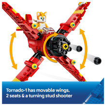 77119 LEGO 77119 Sonic TBA (1.5.) 77119 LEGO 77119 Sonic TBA (1.5.)