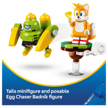 77119 LEGO 77119 Sonic TBA (1.5.) 77119 LEGO 77119 Sonic TBA (1.5.)
