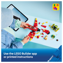 77119 LEGO 77119 Sonic TBA (1.5.) 77119 LEGO 77119 Sonic TBA (1.5.)