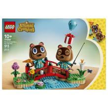 77059 LEGO 77059 Animal Crossing TBA (1.5.)