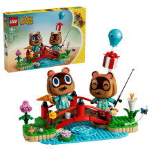 77059 LEGO 77059 Animal Crossing TBA (1.5.)