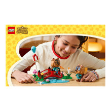 77059 LEGO 77059 Animal Crossing TBA (1.5.)