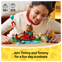 77059 LEGO 77059 Animal Crossing TBA (1.5.)