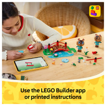 77059 LEGO 77059 Animal Crossing TBA (1.5.)