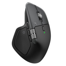 Kompiuterio pelė - Logitech MX Master 4, 8000 DPI, Bluetooth, Juoda, Dešiniarankė Kompiuterio pelė - Logitech MX Master 4, 8000 DPI, Bluetooth, Juoda, Dešiniarankė