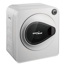 „GreenBlue GB405“ elektrinė drabužių džiovyklė, 830 W, 3 kg, mini kelioninė, ventiliuojama, laisvai pastatoma, tvirtinam „GreenBlue GB405“ elektrinė drabužių džiovyklė, 830 W, 3 kg, mini kelioninė, ventiliuojama, laisvai pastatoma, tvirtinam