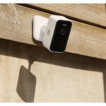 Yale SV-OC-1A-W security camera Cube IP security camera Indoor &amp; outdoor 1080 x 1920 pixels Wall