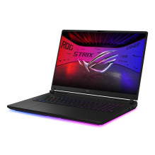 ASUS ROG Strix SCAR 18 G835LXG-U9644X Intel Core Ultra 9 290HX Plus Laptop 45.7 cm (18") 4K Ultra HD 64 GB DDR5-SDR