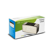 Greenblue 62917 Clock Digital Black, Grey Greenblue 62917 Clock Digital Black, Grey