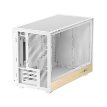 DeepCool CH260 WOOD case, white DeepCool CH260 WOOD case, white