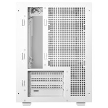 DeepCool CH260 WOOD case, white DeepCool CH260 WOOD case, white