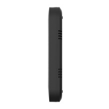 Large Digital Clock Wall Mount Free Standing with Temperature Sensor 37x17cm LCD Display Power Adapter & Battery Ope Large Digital Clock Wall Mount Free Standing with Temperature Sensor 37x17cm LCD Display Power Adapter & Battery Ope