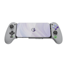 Mobilus valdiklis - GameSir G8 Galileo USB-C, Hall efektas mygtukai, 252g, pilkas Mobilus valdiklis - GameSir G8 Galileo USB-C, Hall efektas mygtukai, 252g, pilkas