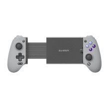 Mobilus valdiklis - GameSir G8 Galileo USB-C, Hall efektas mygtukai, 252g, pilkas Mobilus valdiklis - GameSir G8 Galileo USB-C, Hall efektas mygtukai, 252g, pilkas