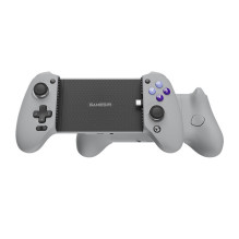 Mobilus valdiklis - GameSir G8 Galileo USB-C, Hall efektas mygtukai, 252g, pilkas Mobilus valdiklis - GameSir G8 Galileo USB-C, Hall efektas mygtukai, 252g, pilkas