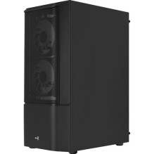 AeroCool Geh Midi Quantum Mesh v3 Black MicroATX / ATX / MiniITX AeroCool Geh Midi Quantum Mesh v3 Black MicroATX / ATX / MiniITX