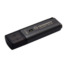 MEMORY DRIVE FLASH USB3.2 / 128GB IKLP50G2 / 128GB KINGSTON