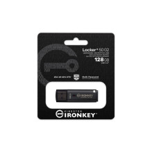 MEMORY DRIVE FLASH USB3.2 / 128GB IKLP50G2 / 128GB KINGSTON
