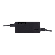 Zasilacz do laptopa Lenovo 65 W, USB-C, 24 V (40AK0065WW) Zasilacz do laptopa Lenovo 65 W, USB-C, 24 V (40AK0065WW)