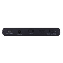 UNITEK S1222A cable gender changer USB 3.2 SATA 2,5 / 3,5' & M.2 PCIE / NVME Black UNITEK S1222A cable gender changer USB 3.2 SATA 2,5 / 3,5' & M.2 PCIE / NVME Black