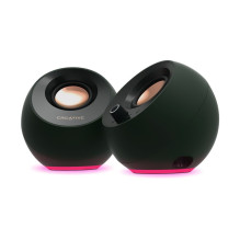 Creative Computer Speaker Pebble Pro bluetooth 5 3 Creative3 Creative 3 black Schwarz (51MF1710AA000)
