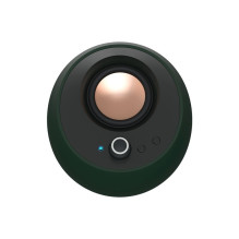 Creative Labs Pebble Pro (Black, Klinke, USB-A / C, Bluetooth, Digitalverstärker, RGB-Beleuchtung) Creative Labs Pebble Pro (Black, Klinke, USB-A / C, Bluetooth, Digitalverstärker, RGB-Beleuchtung)
