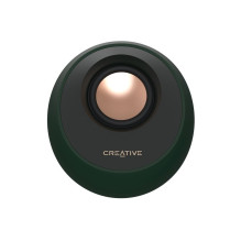 Creative Labs Pebble Pro (Black, Klinke, USB-A / C, Bluetooth, Digitalverstärker, RGB-Beleuchtung) Creative Labs Pebble Pro (Black, Klinke, USB-A / C, Bluetooth, Digitalverstärker, RGB-Beleuchtung)