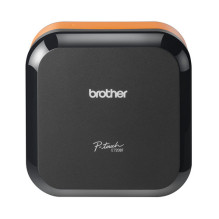 Brother CUBE Pro PT-E720BT Professionelles Bluetooth Akku Beschriftungsgerät 24mm USB Brother CUBE Pro PT-E720BT Professionelles Bluetooth Akku Beschriftungsgerät 24mm USB