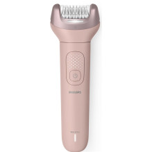 Epilator Philips Series 9000 BRE718 / 00, pink col. Epilator Philips Series 9000 BRE718 / 00, pink col.