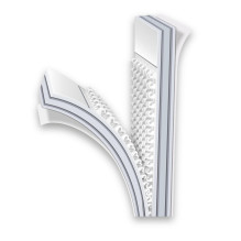 Adhesive strip Tesa Power-Strips 77720 Two-sided 0.06m x 2cm