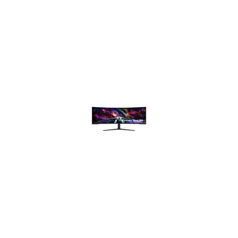Samsung Odyssey S57CG952NU LED display 57" 7680 x 2160 pixels Black White 8806094972252