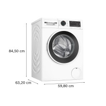 BOSCH WGG254ZGPL washing machine