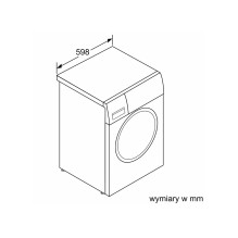 BOSCH WGG254ZGPL washing machine BOSCH WGG254ZGPL washing machine