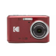Kodak PixPro FZ45, red