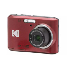 Kodak PixPro FZ45, red Kodak PixPro FZ45, red