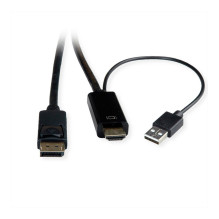 ROLINE 11.04.5992 video cable adapter