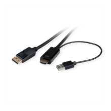 ROLINE 11.04.5992 video cable adapter