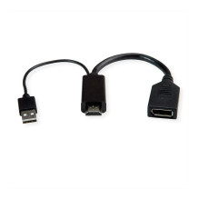 ROLINE 12.03.3147 video cable adapter